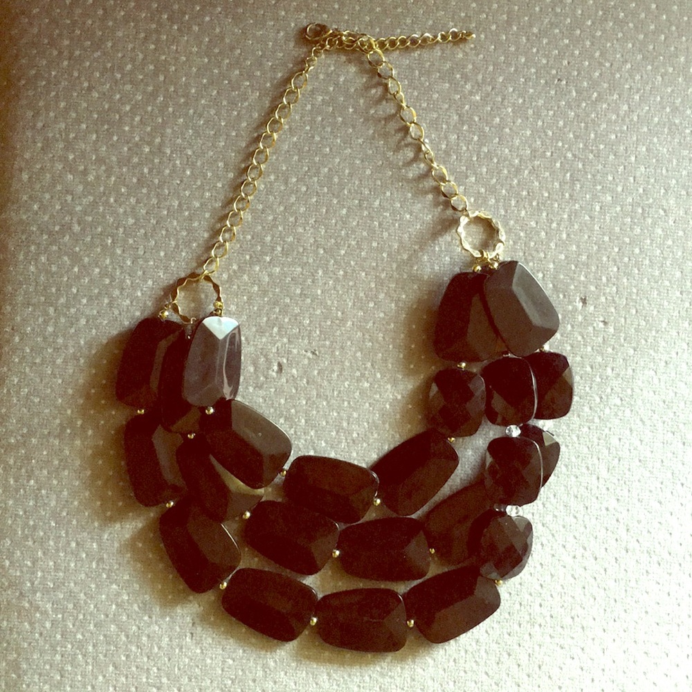 Anna & Ava Statement Necklace
